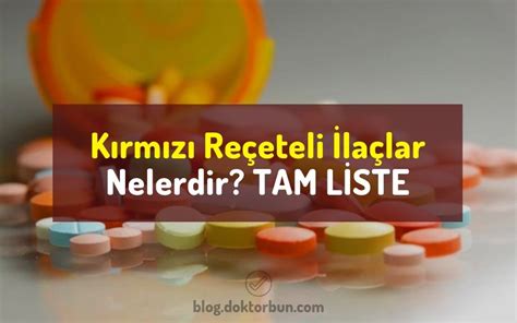Hipertansiyon için reçeteli ilaçların listesi